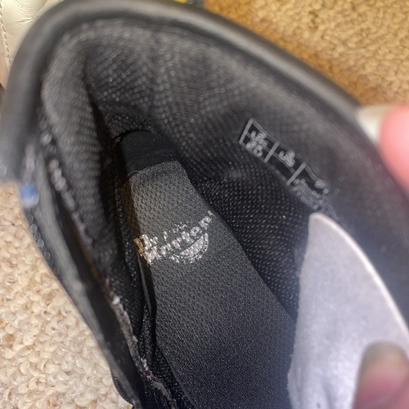 Doc martens white boots - Picture 8 of 10